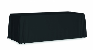 Logo trade promotional giveaways image of: Large table cloth 280x210 cm