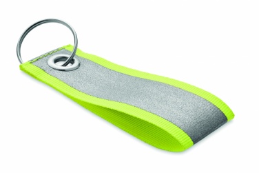 Logotrade promotional merchandise photo of: Reflective key ring