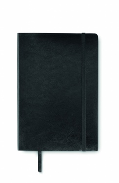 Logo trade corporate gifts picture of: A5 recycled notebook