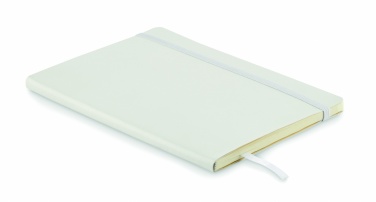 Logo trade promotional merchandise image of: A5 recycled notebook