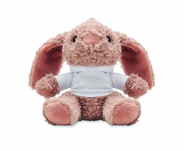 Logotrade business gifts photo of: Bunny plush wearing a hoodie