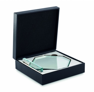 Logotrade promotional gifts photo of: Crystal award