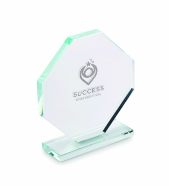 Logo trade corporate gift photo of: Crystal award