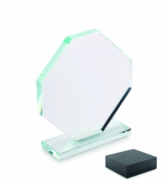 Logotrade advertising products photo of: Crystal award