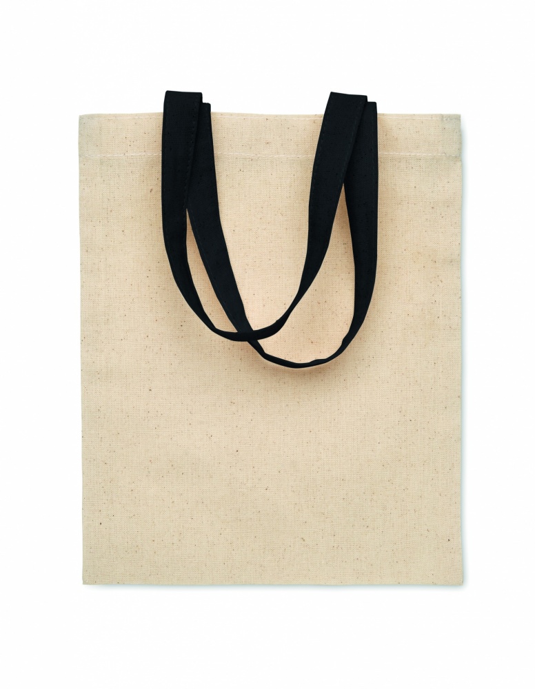 Logo trade promotional products picture of: Small cotton gift bag140 gr/m²