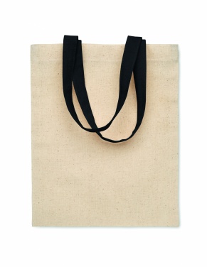 Logotrade promotional items photo of: Small cotton gift bag140 gr/m²