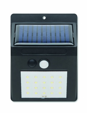 Logotrade promotional products photo of: Solar LED light motion