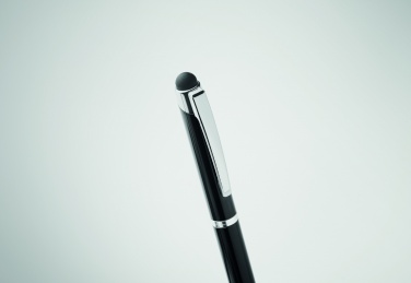 Logo trade business gift photo of: Stylus ball pen