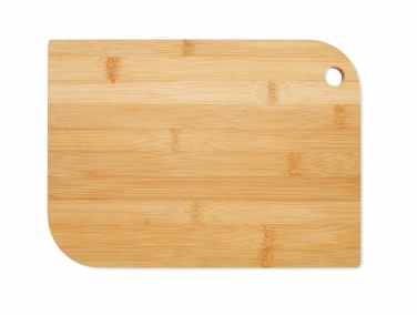 Logotrade promotional gift image of: Meal plate in bamboo