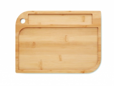 Logotrade corporate gifts photo of: Meal plate in bamboo