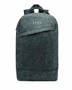 Logo trade promotional item photo of: 13 inch laptop backpack