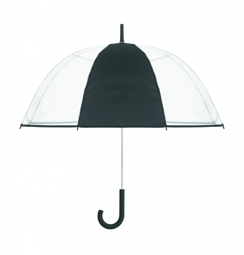 Logo trade business gift photo of: 23 inch manual open umbrella