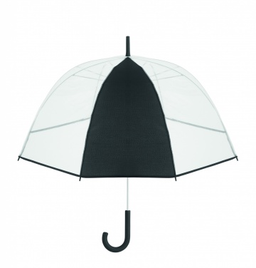 Logo trade corporate gifts picture of: 23 inch manual open umbrella