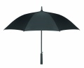 23 inch windproof umbrella, Black