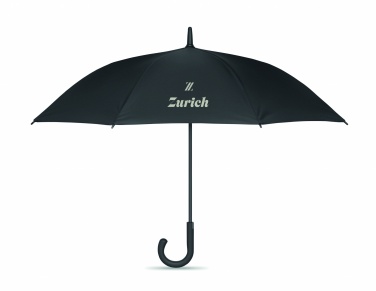 Logo trade business gift photo of: 23 inch windproof umbrella