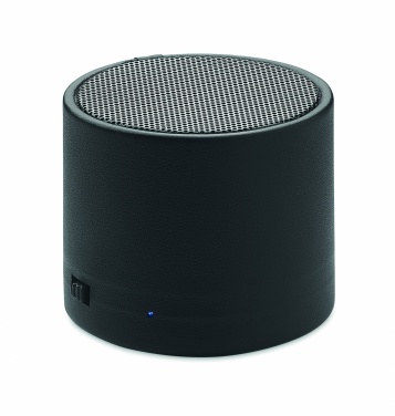 Logotrade promotional product picture of: Recycled PU wireless speaker