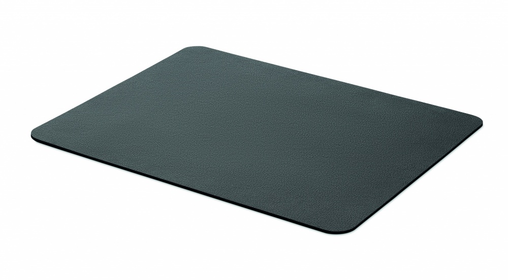 Logo trade promotional item photo of: Recycled PU mouse mat