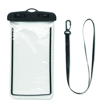 Logotrade promotional merchandise photo of: Waterproof smartphone pouch