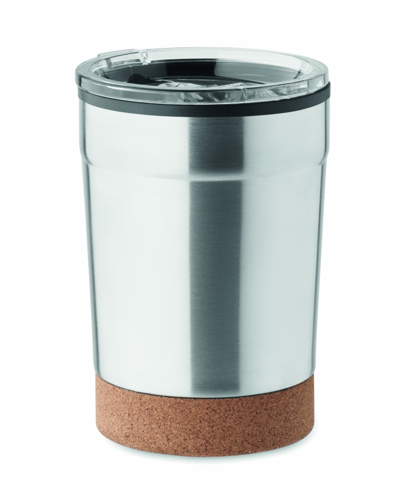 Logo trade business gift photo of: Double wall tumbler 300ml