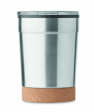 Logotrade promotional merchandise picture of: Double wall tumbler 300ml