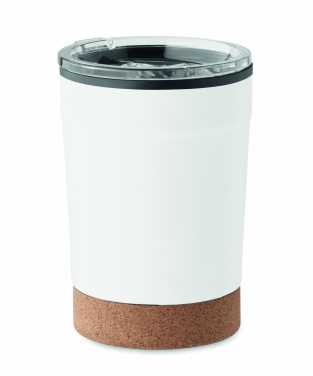 Logo trade business gift photo of: Double wall tumbler 300ml