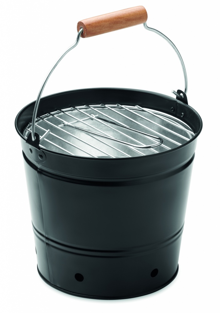 Logotrade corporate gifts photo of: Portable bucket barbecue