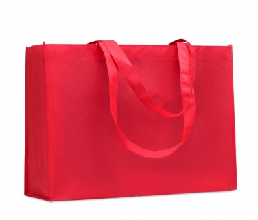 Logo trade promotional items picture of: RPET non-woven shopping bag