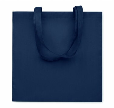 Logo trade promotional item photo of: RPET non-woven shopping bag