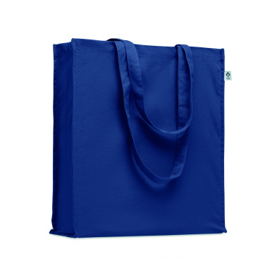 Logotrade promotional item picture of: Organic cotton shopping bag