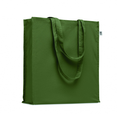 Logotrade promotional merchandise picture of: Organic cotton shopping bag