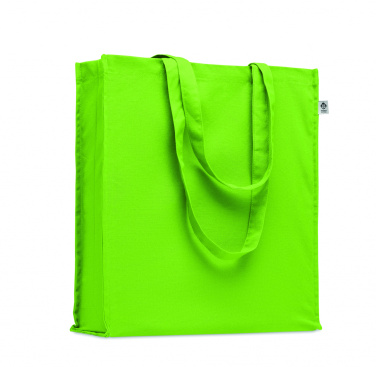 Logotrade advertising products photo of: Organic cotton shopping bag