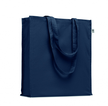 Logo trade corporate gifts picture of: Organic cotton shopping bag