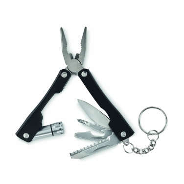 Logo trade promotional products picture of: Foldable multi-tool knife