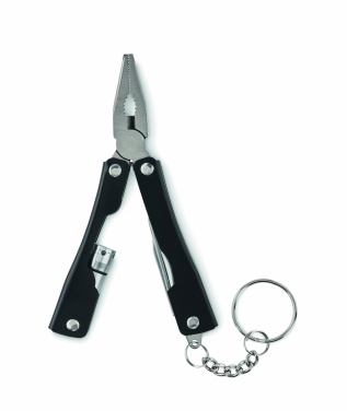 Logo trade corporate gifts image of: Foldable multi-tool knife