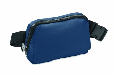 Logotrade promotional products photo of: 300D RPET polyester waist bag