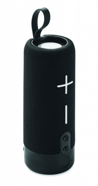 Logo trade promotional giveaways picture of: 2x5 Waterproof speaker IPX4