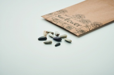 Logo trade promotional products picture of: Sunflower seeds in envelope