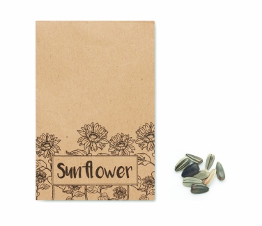 Logotrade promotional merchandise photo of: Sunflower seeds in envelope