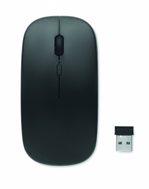 Logotrade promotional gifts photo of: Rechargeable wireless mouse