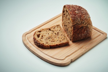 Logotrade promotional merchandise photo of: Bamboo bread cutting board