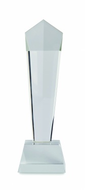 Logotrade promotional gift picture of: Crystal award in a gift box