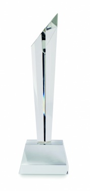 Logotrade business gift image of: Crystal award in a gift box