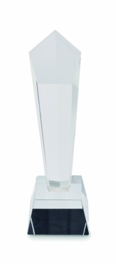 Logotrade corporate gift picture of: Crystal award in a gift box