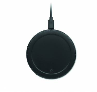 Logotrade corporate gift image of: Wireless charger 15W