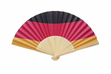 Logotrade promotional merchandise picture of: Manual fan flag design