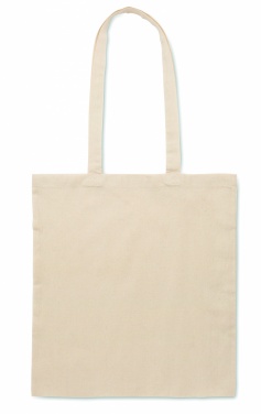 Logo trade promotional products image of: Shopping bag polycotton