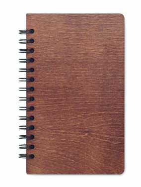 Logo trade promotional products image of: A5 Birch tree GROWBOOK™