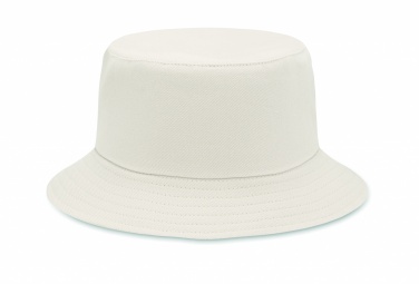 Logo trade promotional gifts image of: Brushed 260gr/m² cotton sunhat