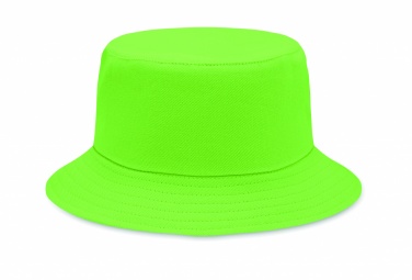 Logo trade promotional merchandise image of: Brushed 260gr/m² cotton sunhat