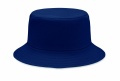 Brushed 260gr/m² cotton sunhat, French Navy